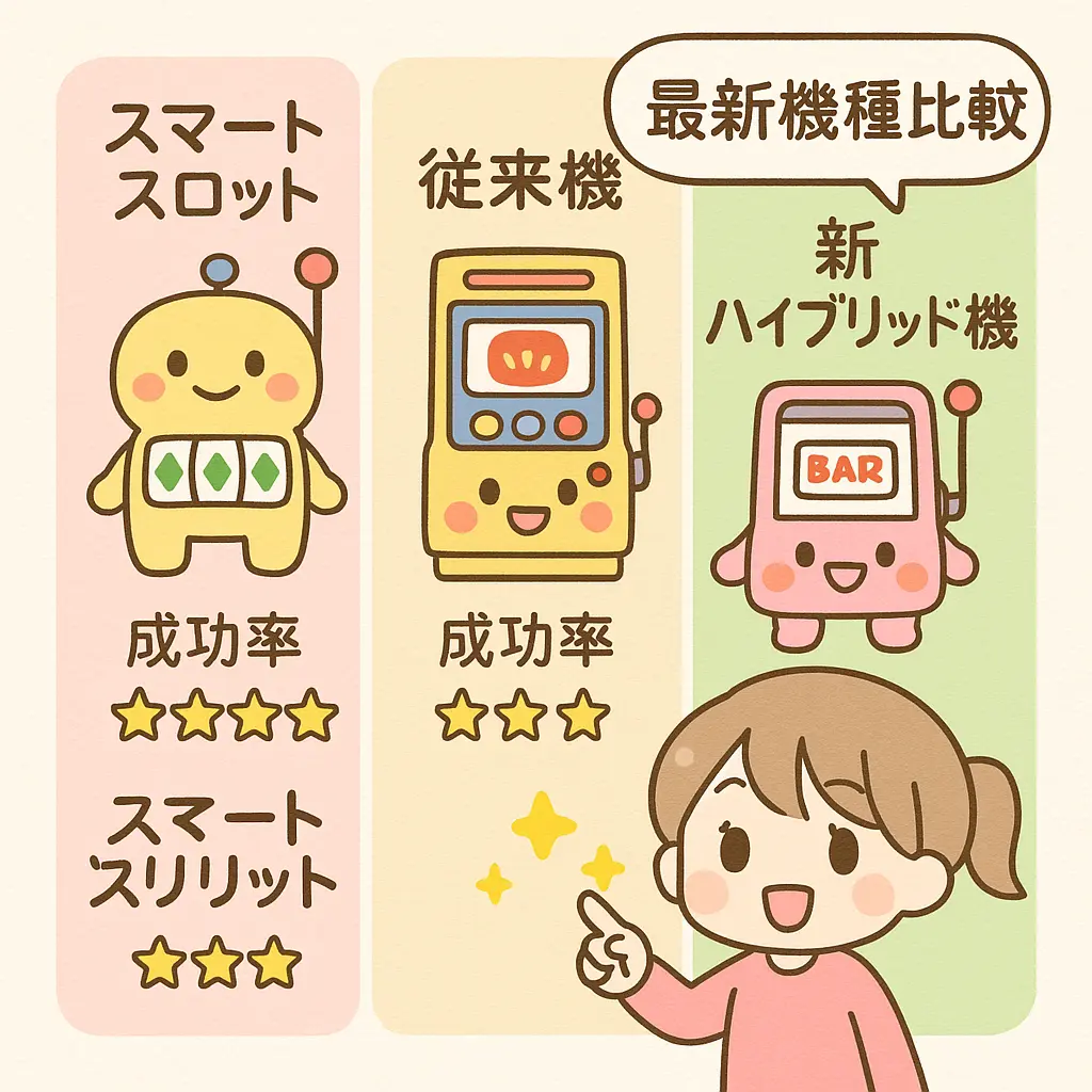 機種別朝一恩恵の具体例と攻略ポイント - パチンコ 朝一 恩恵