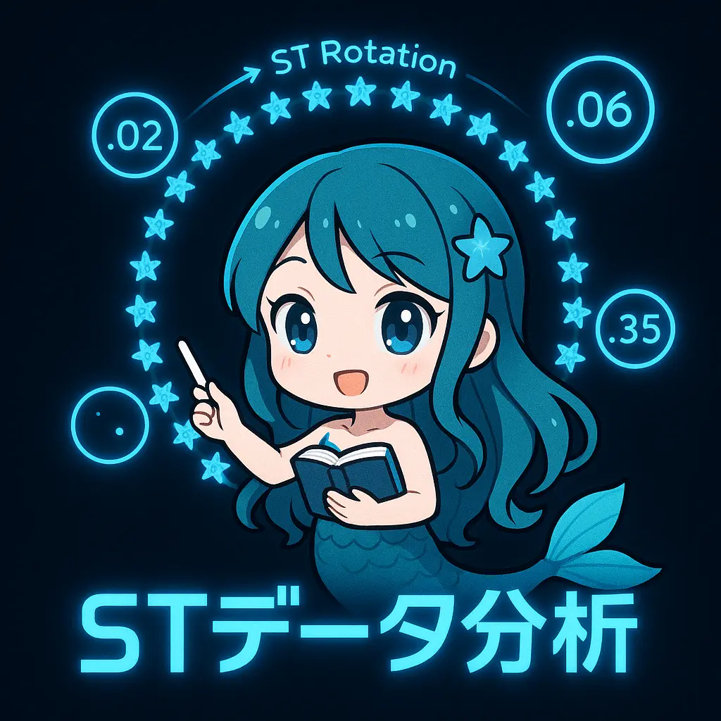 ST51回転の期待値と実戦データ分析 - 大海物語4ブラック 199