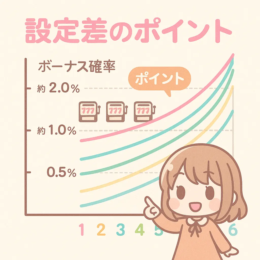 クレアの秘宝伝の設定判別で押さえるべき基本要素 - クレアの秘宝伝 設定示唆