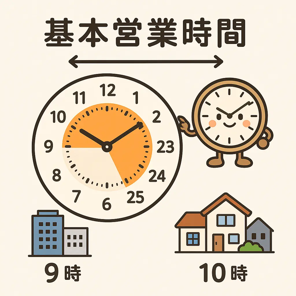 パチンコ営業時間の完全ガイド：地域別規制と効率的な来店タイミング - KPnet