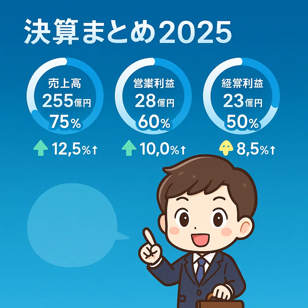 マルハンの2025年3月期決算が示す売上動向の実態 - マルハン 売上