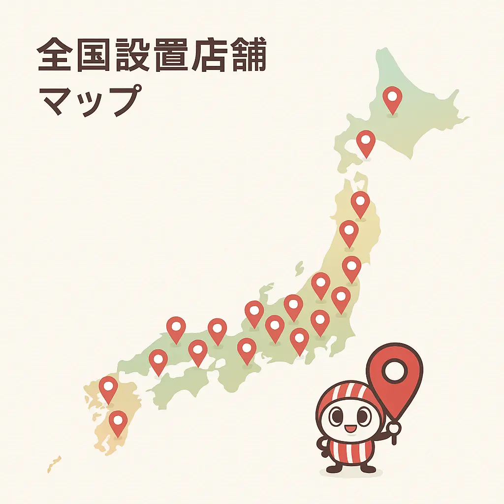 全国設置店舗の傾向と狙い目の立地 - 大海物語4ブラック 199