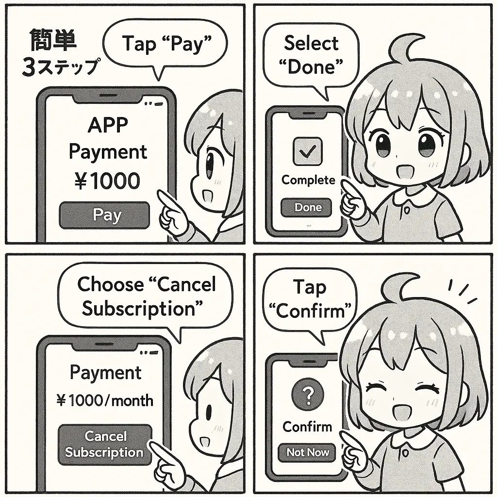 料金の支払い方法と解約手順 - パチマガスロマガ 料金