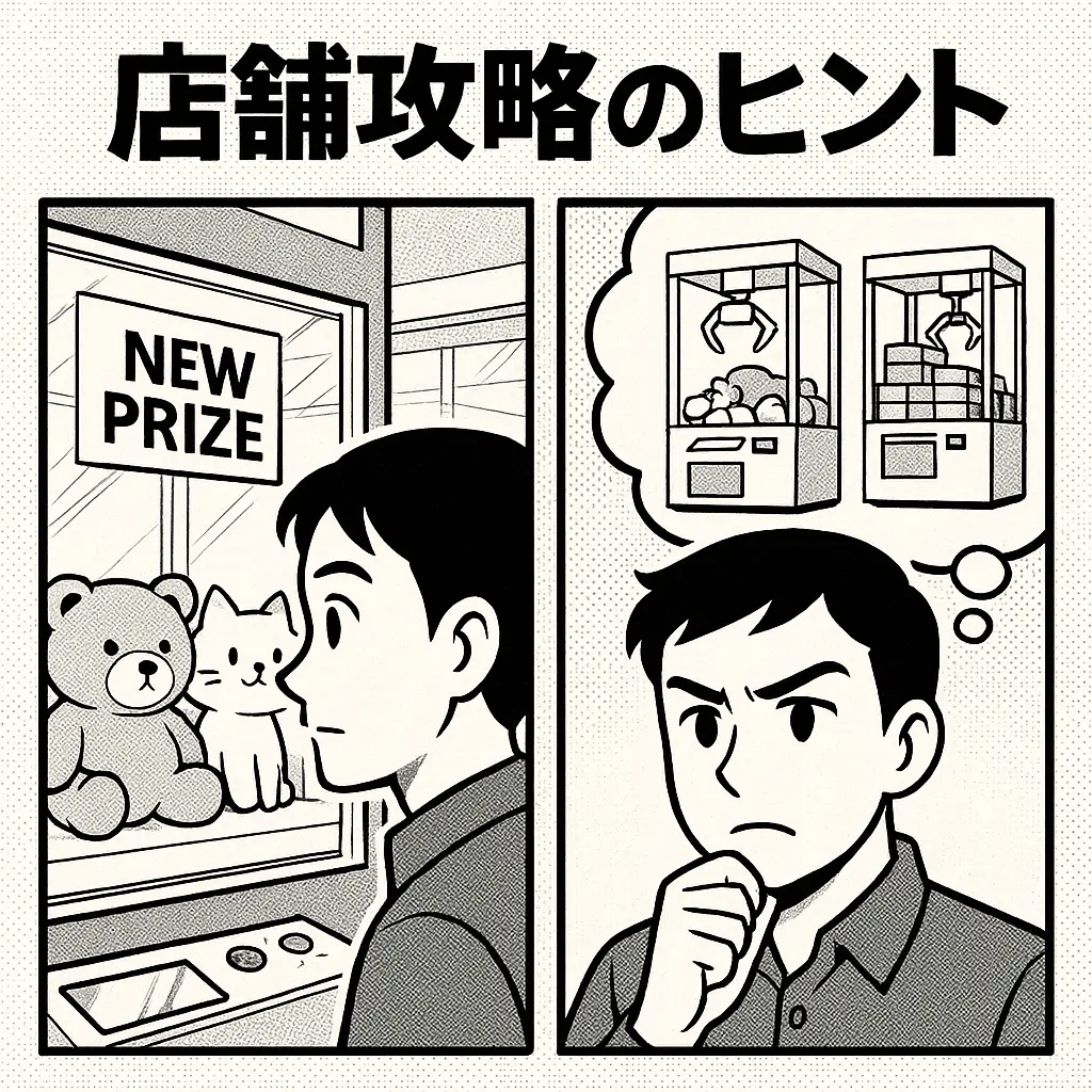 景品示唆から読み解く店舗の営業戦略 - パチンコ 景品
