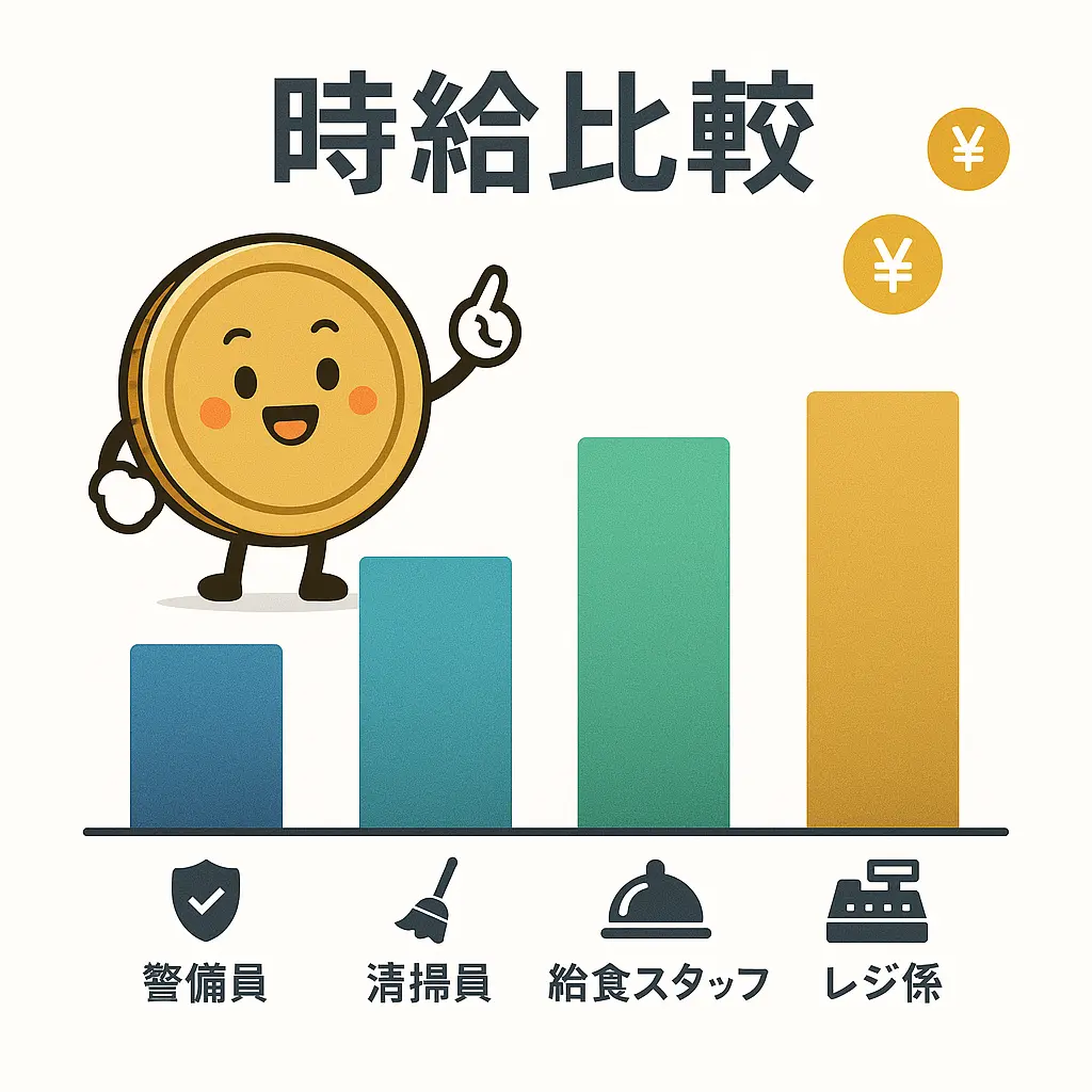 給与体系と待遇：他業種との比較で見る魅力 - パチンコ 店員