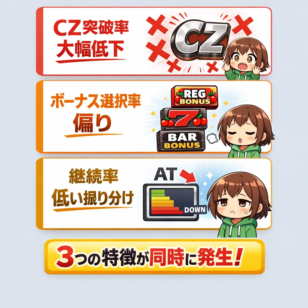 ミミズモードの具体的な特徴 - ヴァルヴレイヴ ミミズ 特徴