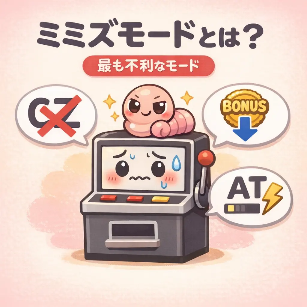 ミミズモードとは何か - ヴァルヴレイヴ ミミズ 特徴