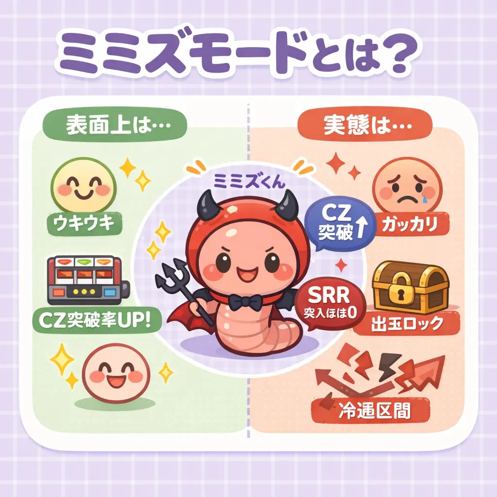 ミミズモードとは何か - ヴァルヴレイヴ ミミズモード 突入条件 恩恵