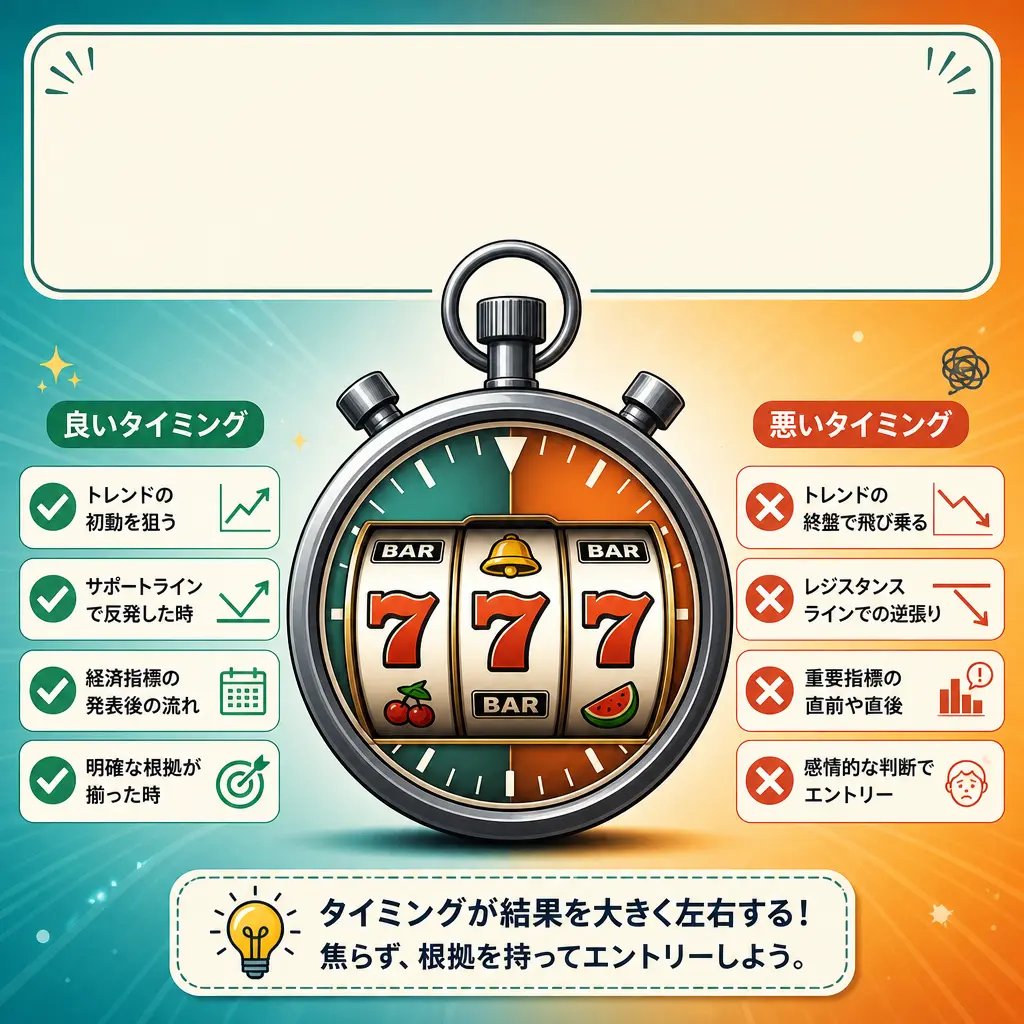 モードとゾーンの関係を理解する - 主役は銭形4 ゾーン